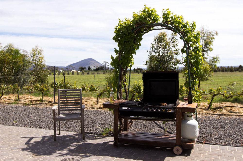 Taras Richmond Farmstay Campania Exterior foto