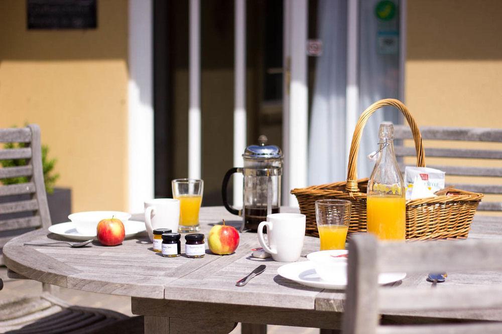 Taras Richmond Farmstay Campania Exterior foto